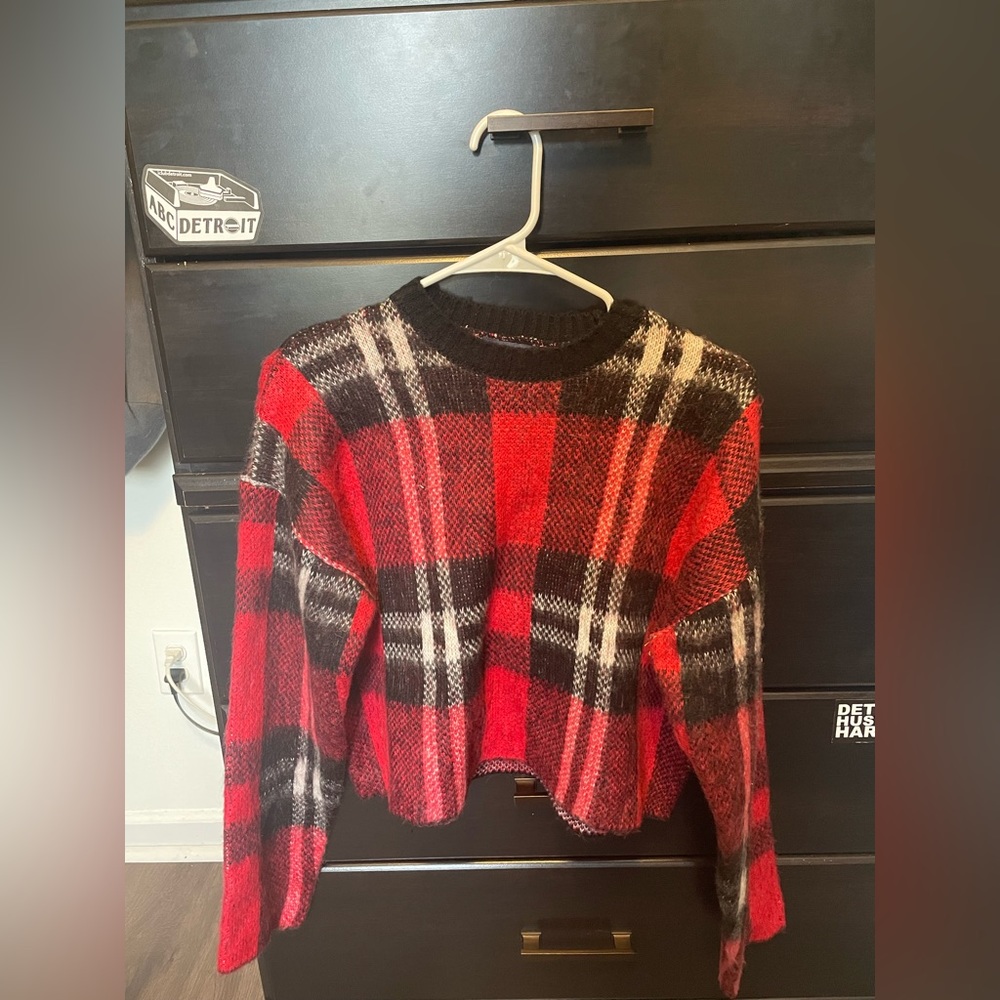 Winter sweater